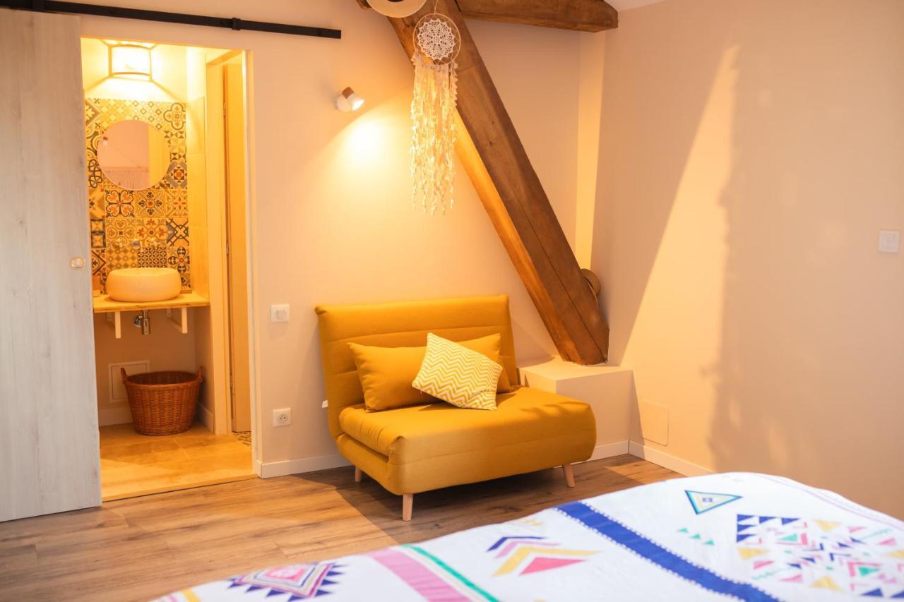 Domaine Des Jammetous - Hotel And Yoga Retreat Center La Magdelaine-Sur-Tarn Eksteriør billede