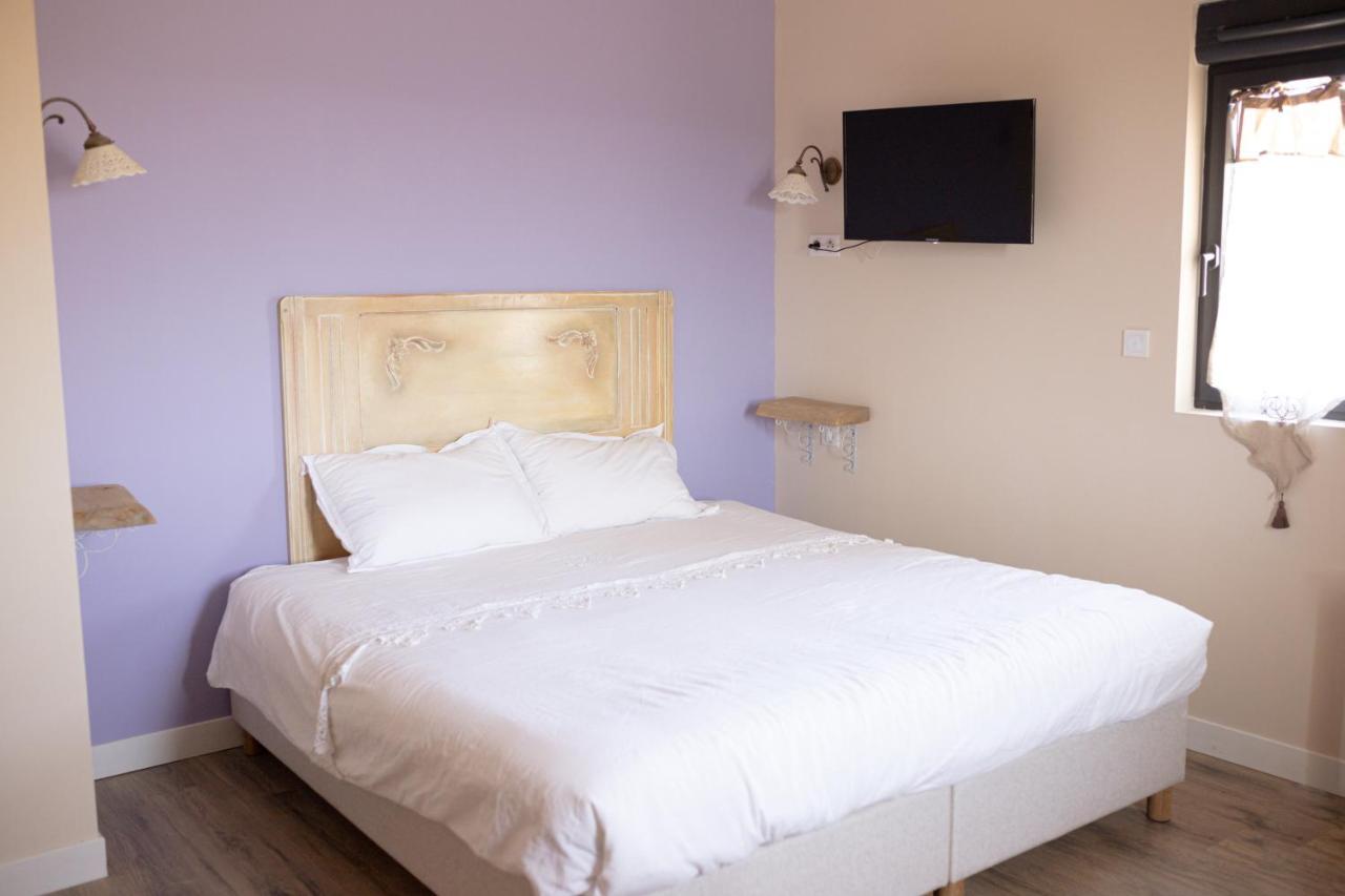 Domaine Des Jammetous - Hotel And Yoga Retreat Center La Magdelaine-Sur-Tarn Eksteriør billede