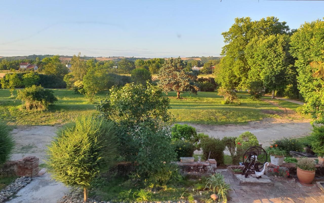 Domaine Des Jammetous - Hotel And Yoga Retreat Center La Magdelaine-Sur-Tarn Eksteriør billede